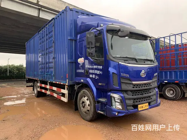 东风柳汽 乘龙M3 厢式货车 国5 - 图片 3