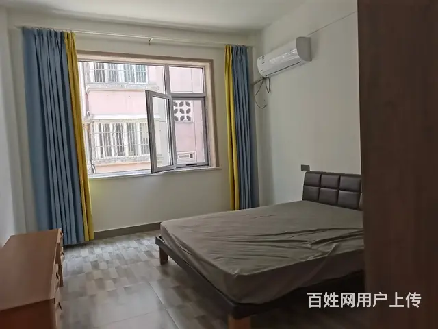 花之园，一房二楼1600元，房厅分开 - 图片 2