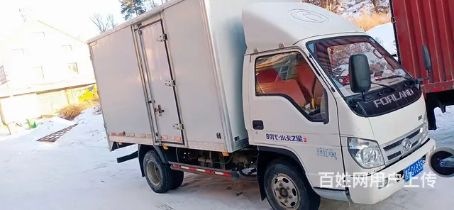 福田 其他 厢式货车 国4 - 图片 4