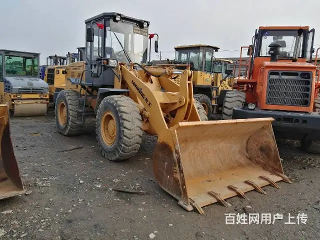 二手装载机，柳工龙工临工50-30-20装载机铲车 - 图片 2