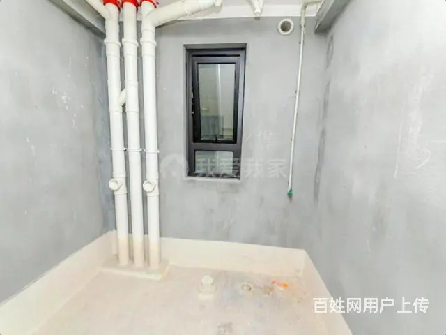四叶草户型，毛坯大四房，地铁口，江南实验 - 图片 8