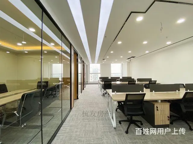 钱江世纪城 眼前一亮 豪华装修 家私配齐 交通方便超高性价比 - 图片 3