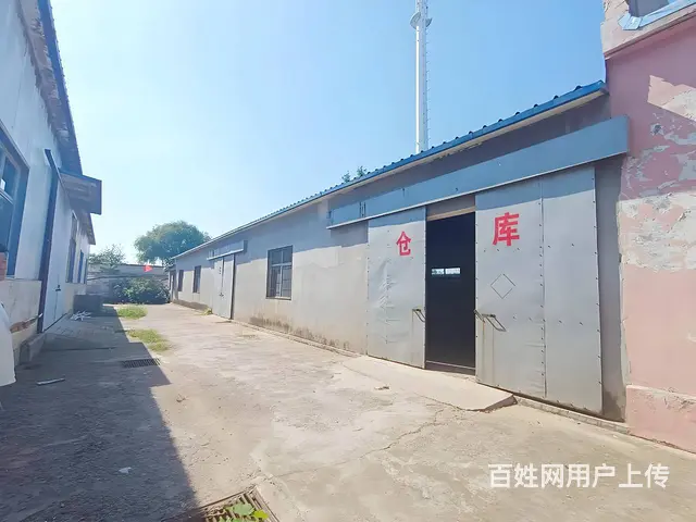 昌黎昌珍食品对面420平米库房直租 位置:昌黎县长城驾校西南 - 图片 1