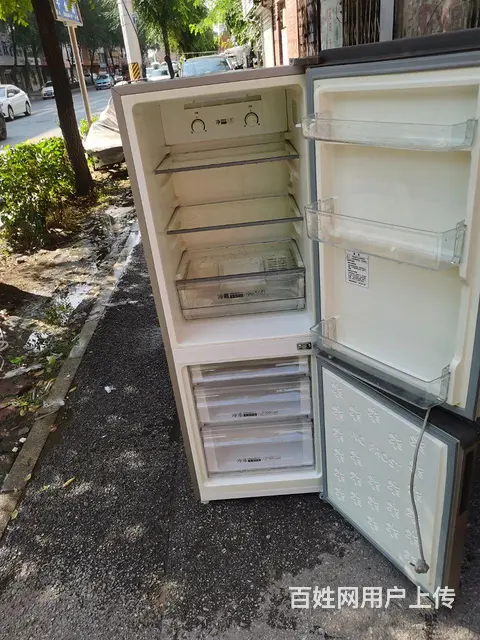 新到一款海尔风冷冰箱，总容积170升，功能全部正常 - 图片 2