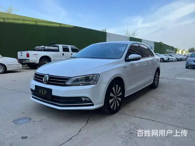 大众 速腾 2018款 1.4TSI 双离合 280TSI - 图片 1