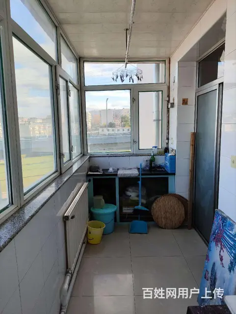 工农57委 育民小学 红旗小区4楼65平两室一厅简装7万 - 图片 6