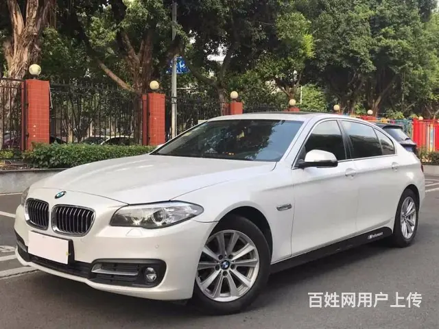 宝马5系 2014款 520Li 2.0T 手自一体 典雅型 - 图片 4