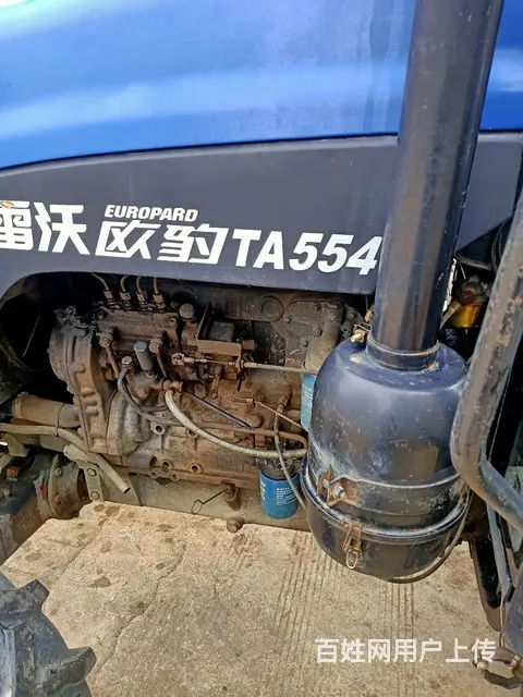 【搞定了！】转让雷沃欧豹TA554 - 图片 8