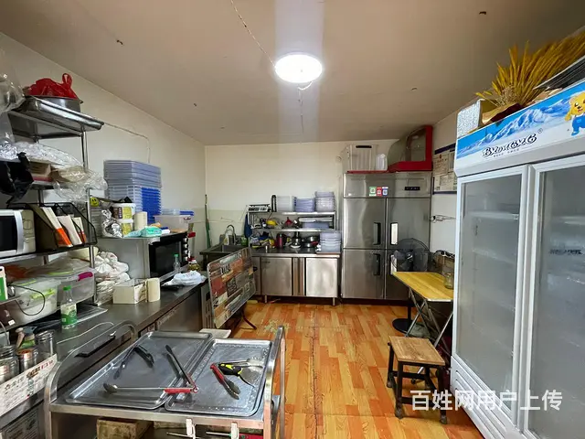 皇姑金山路旺地炸串铁板鸡架出兑可适合多种经营 - 图片 3