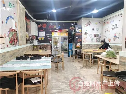 （达州铺源网）市内都市花园楼下80㎡餐饮店转让 - 图片 3