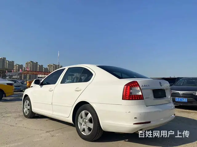 斯柯达 明锐 2013款 1.6 手动 逸致版 - 图片 9