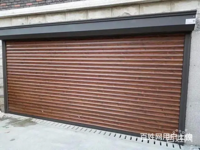 丹东卷帘门伸缩门维修安装电话 24小时服务 - 图片 2