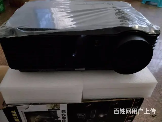 【家用办公教学投影仪LED 安卓3D手机投影机 - 图片 3