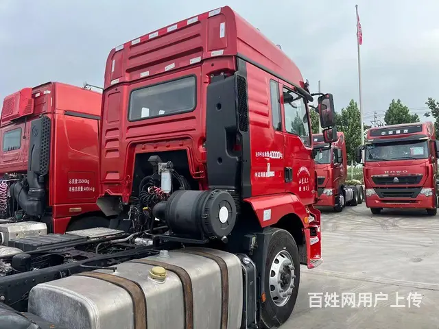 18年9月陕汽德龙 m3000车况原版430马力 - 图片 3