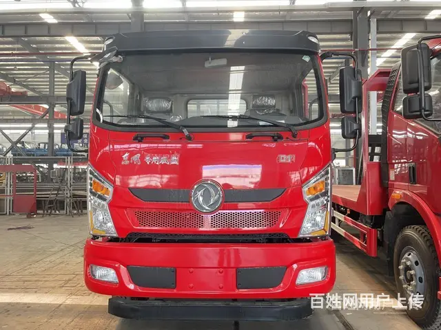 法士特8档拖板车 挖机平板车 运输方便 - 图片 10