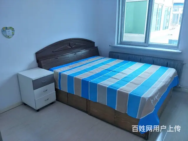 东中街 地铁口 津桥市场旁 包网 出租 精装 2室1厅 - 图片 2