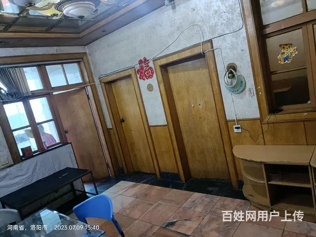 洛阳西工区东下池西三街2楼二室一厅 - 图片 1