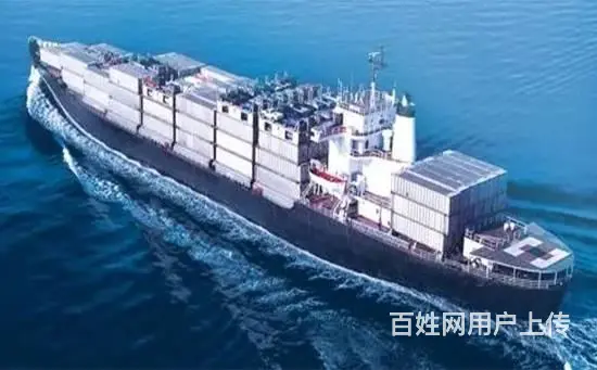 超大件海运如何运输|船运大件设备的注意事项 - 图片
