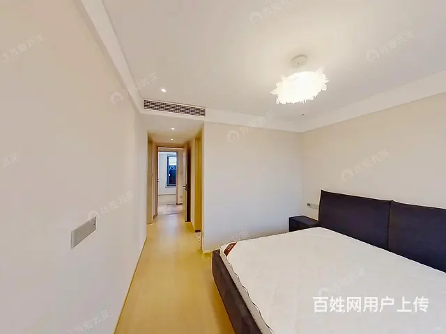 绿城品质 蓝宝石泳池 经典四叶草 精装三件套 看房随时 - 图片 3