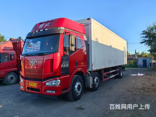解放9.6原车飞翼个人户 - 图片 4