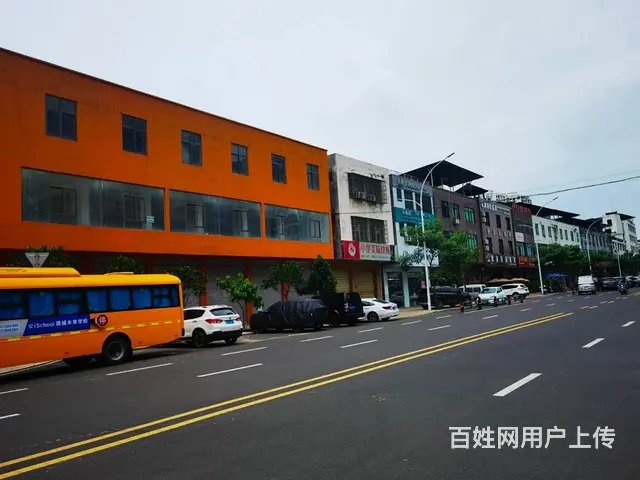 （51旺铺推荐）二楼三楼1000平米临街店铺出租 - 图片 2