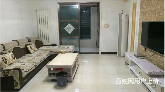 政府对面，传世经典三室精装修，干净卫生舒适温馨，拎包即住 - 图片 4