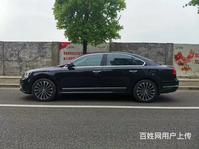 大众 帕萨特 2017款 1.8TSI 双离合 330TSI - 图片 2