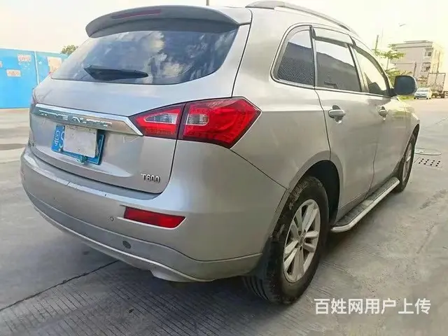 众泰T600 2015款 1.5T 手动 豪华型 - 图片 4