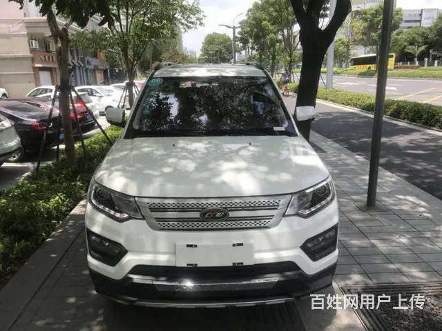 长安CX70 2016款 1.6 手动 豪华型 - 图片 1