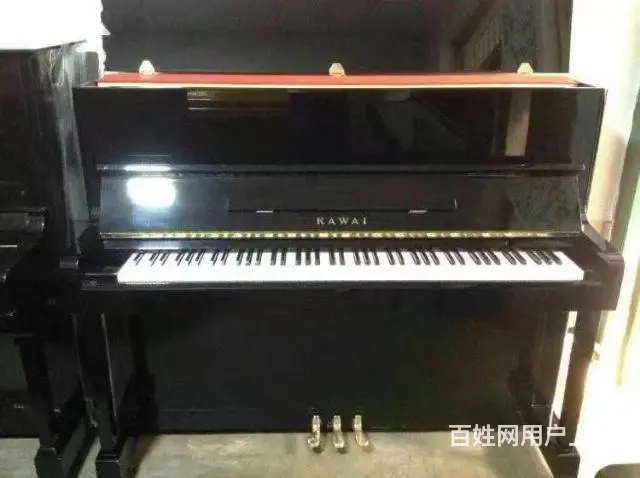 淄博鲁韵琴行二手钢琴专卖 - 图片
