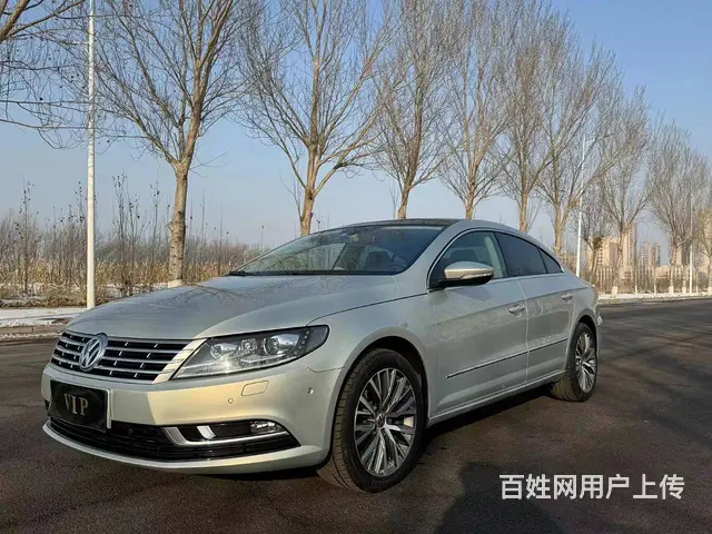 大众CC 2016款 1.8TSI 双离合 尊贵型 - 图片 3