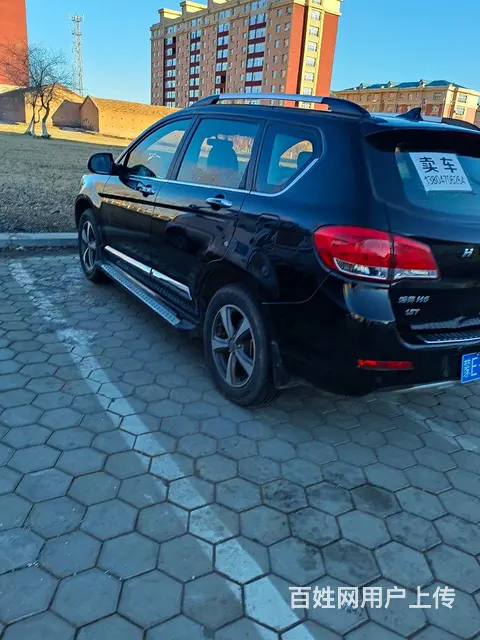 长城 哈弗H6 2015款 1.5T 手动 升级版两驱都市型 - 图片 1