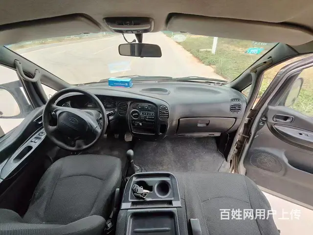 加长版江淮瑞风车况很好 - 图片 8