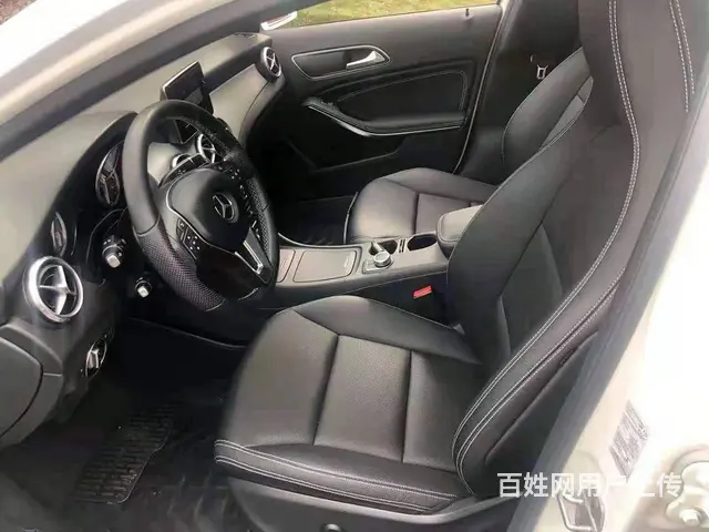 奔驰GLA级 2015款 GLA 200 1.6T 双离合 - 图片 8
