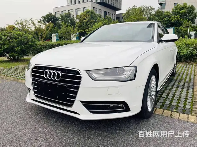 奥迪A4 2015款 A4L 2.0TFSI 无级 35TF - 图片 1