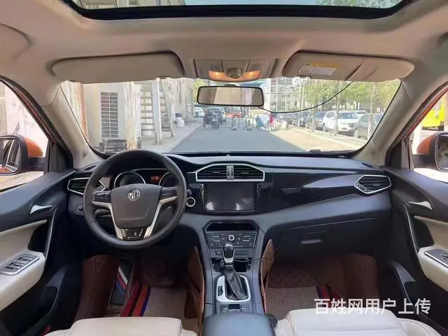 MG GS 2015款 1.5TGI 双离合 四驱豪华版 - 图片 6