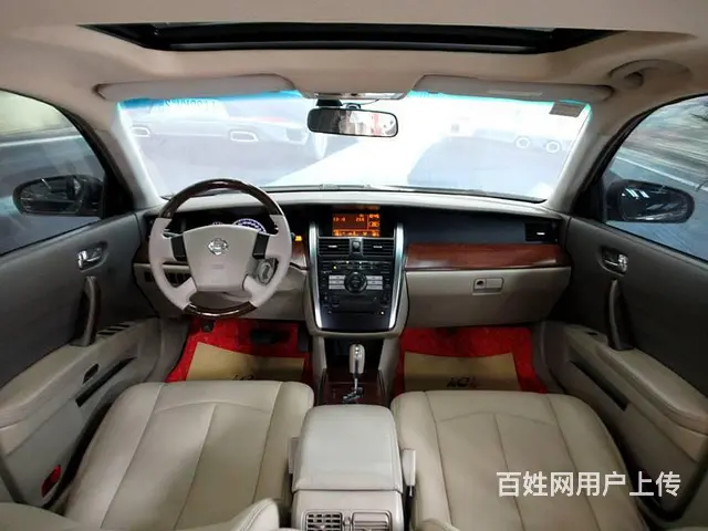日产 天籁 2007款 2.3 自动 230JK-S 舒适天 - 图片 4