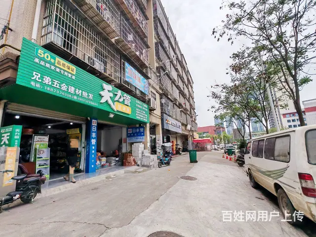 （老板本人）高铁南站成熟小区临街门面优价转让  6326 - 图片 8
