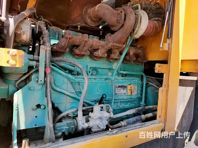 个人转让极品临工16年953N原版装载机 - 图片 9