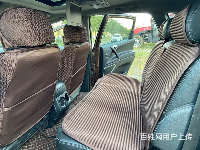 纳智捷 大7 SUV 2012款 2.2T 手自一体 四驱锋 - 图片 3