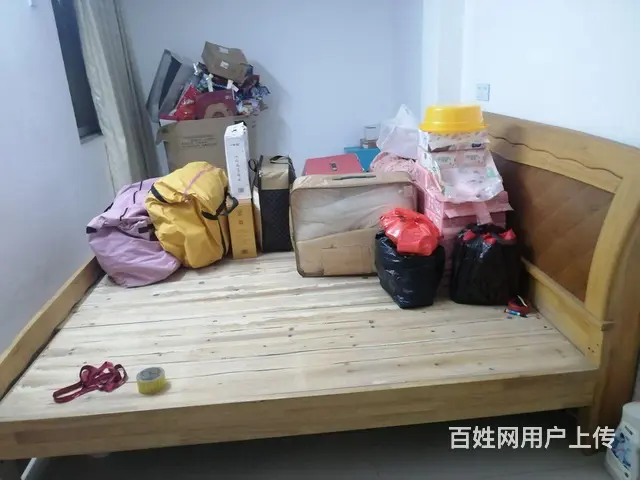 明都社区院子内三楼南向，2室2厅1卫出售35万 - 图片 5