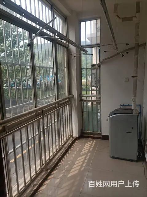 周家庄园 普通住宅2厅 简单装修 - 图片 2
