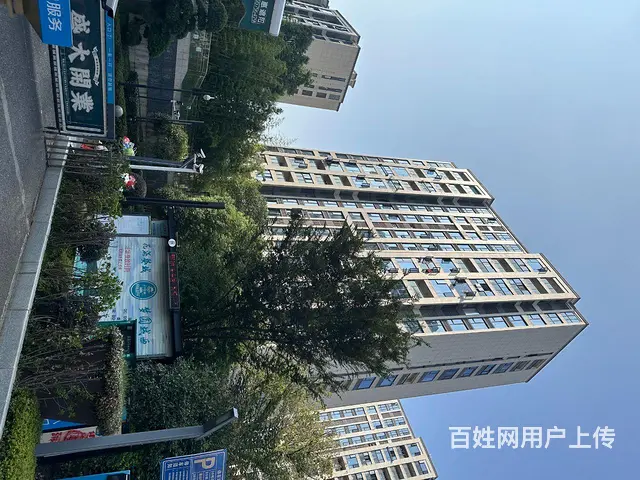 金华美的金宸府，金师附小学区房，户型好，  好，送独立大车位 - 图片 8