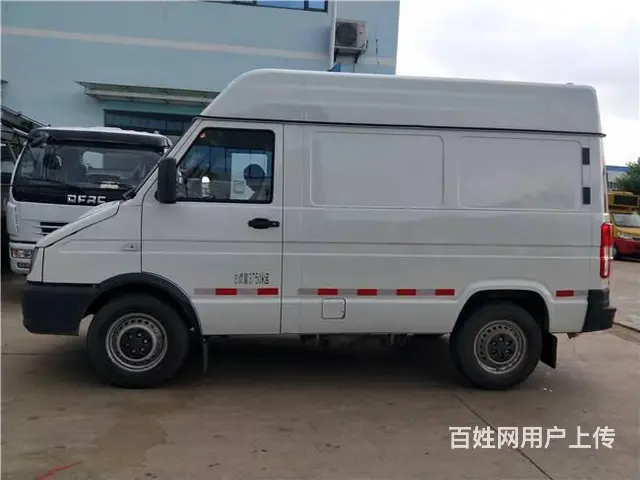 依维柯面包冷藏车低价促销 - 图片 7