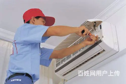 沈阳专业上门检修空调维修 空调移机 冰箱维修 - 图片 4