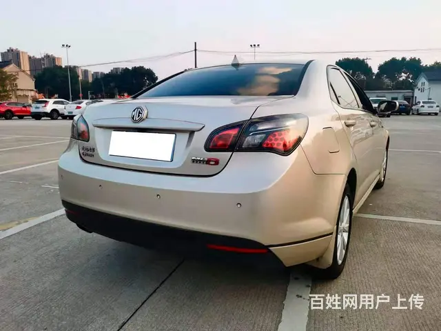 MG6 2011款 MG6 Saloon 1.8T 手自一体 - 图片 4
