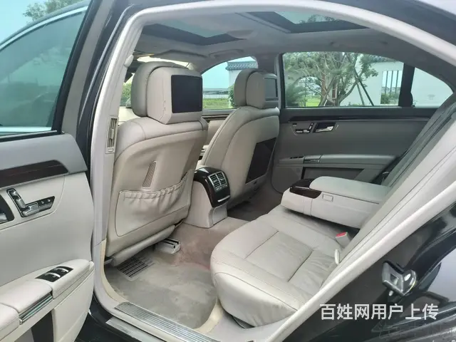 奔驰S-Class [S级](进口) 2012款 S 350 - 图片 7