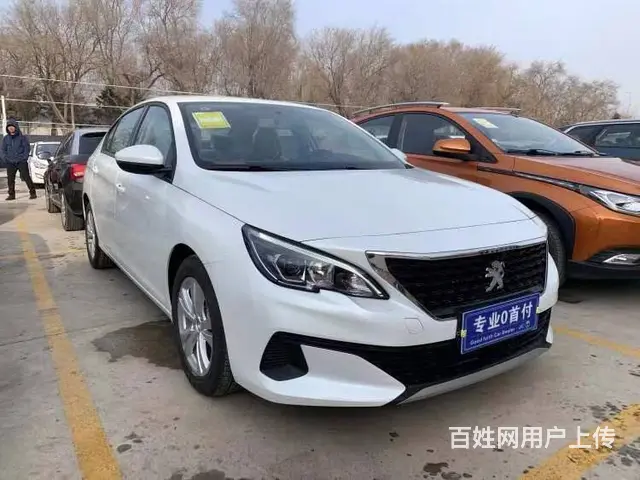 标致408 2019款 1.2THP 双离合 230THP - 图片 3