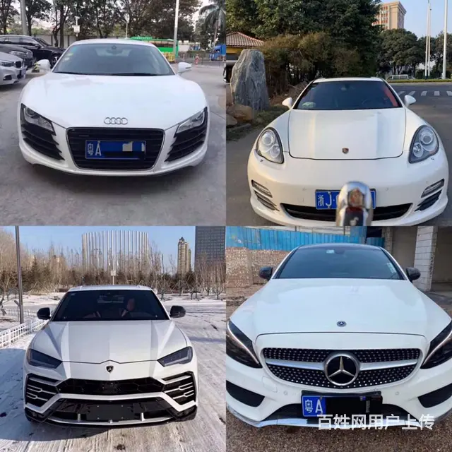 抵押车品牌有：别克，奥迪，保时捷，传祺 - 图片 1