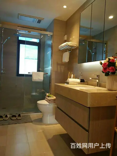 威海樱花湖畔海世界 精装一线海景房全明户型 - 图片 8